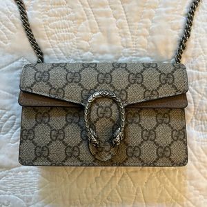 gucci super mini